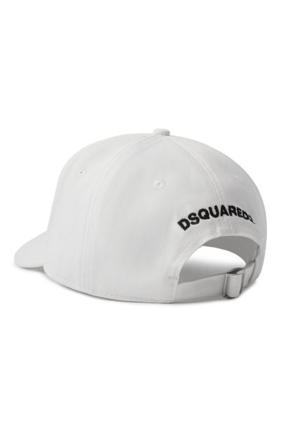 Мужская хлопковая бейсболка DSQUARED2, арт. BCM0996/05C00001