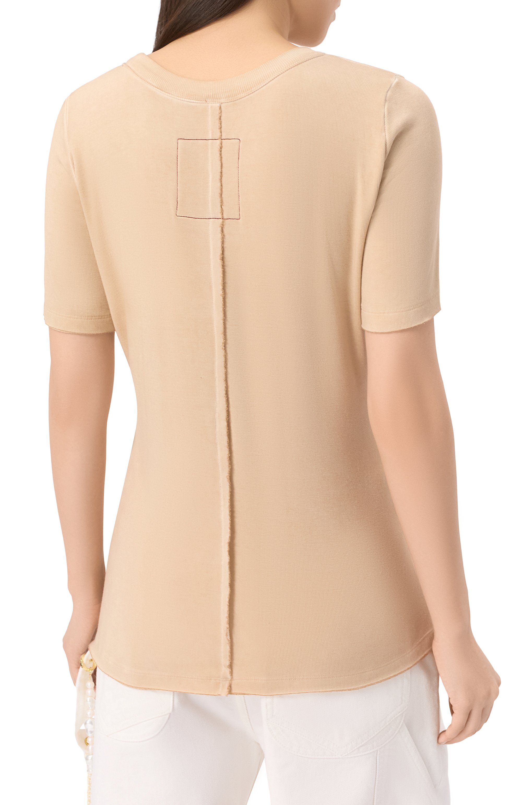 Топ из вискозы UMA WANG, арт. UP1032, фото 4