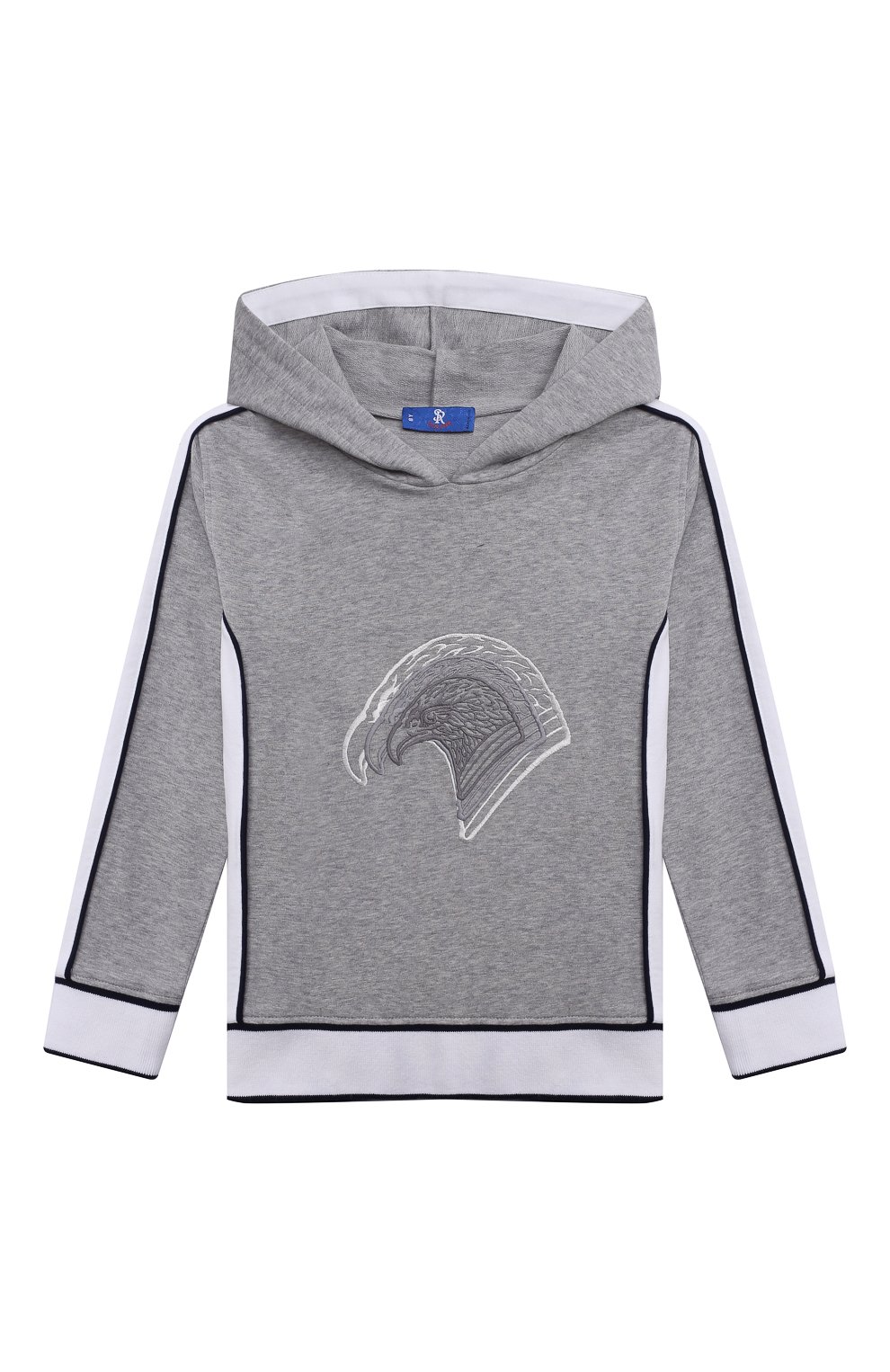 Хлопковое худи STEFANO RICCI JUNIOR, арт. KY11030FCC/Y23152, фото 1