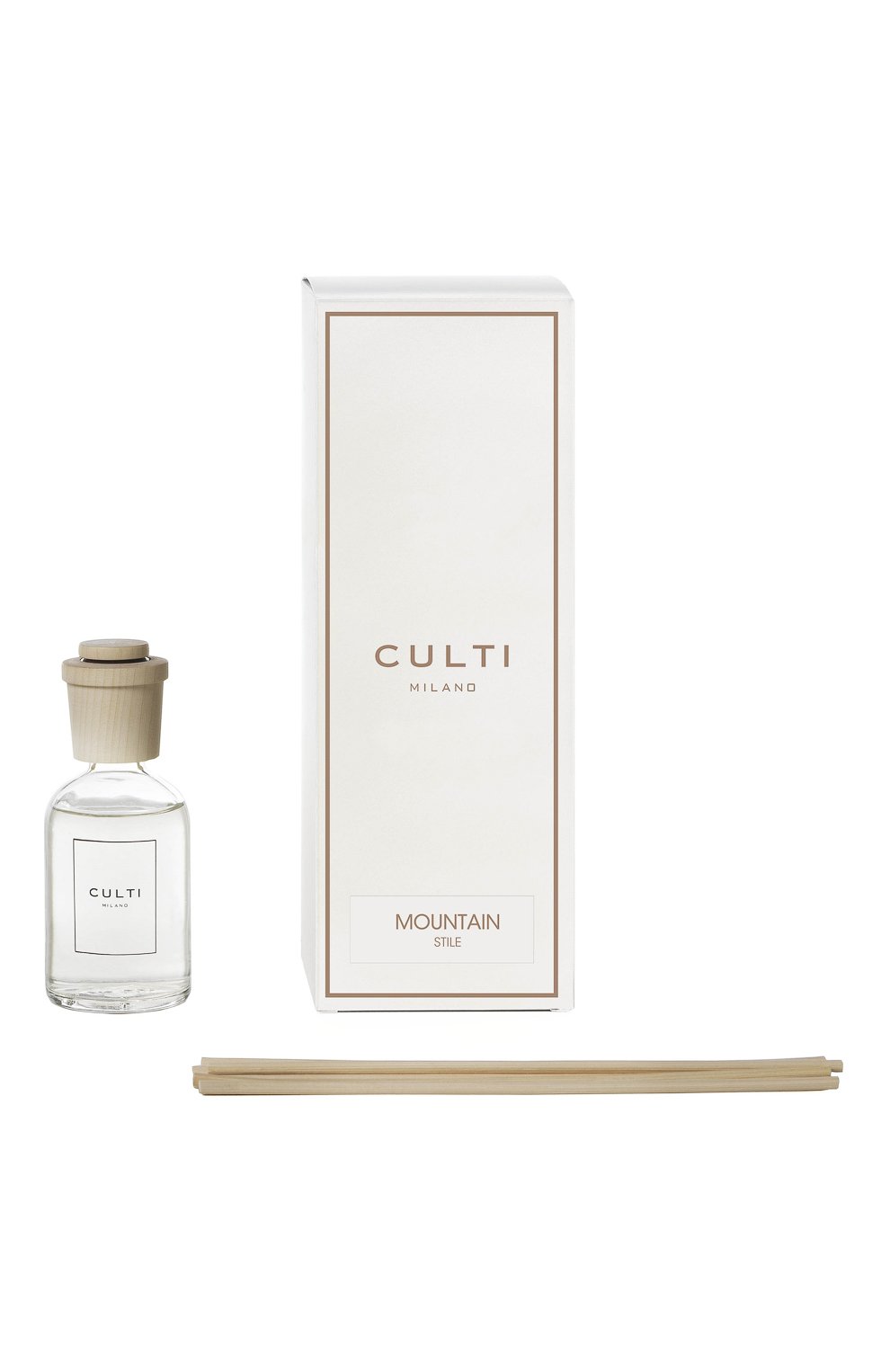 Диффузор stile classic mountain (100ml) CULTI MILANO, арт. 8050534795110, фото 2