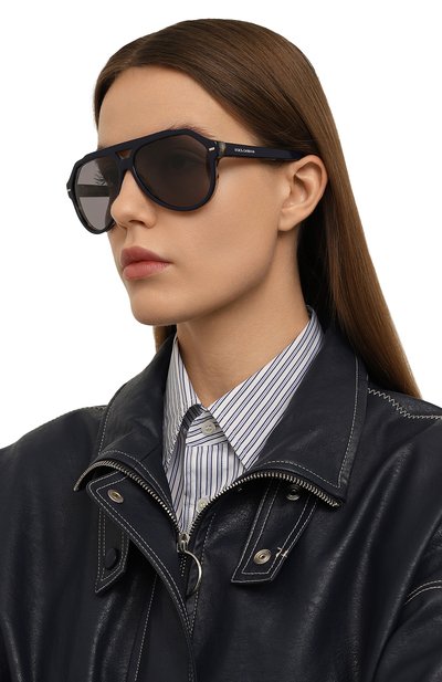 Солнцезащитные очки DOLCE & GABBANA, арт. 4452-3423/1, фото 2
