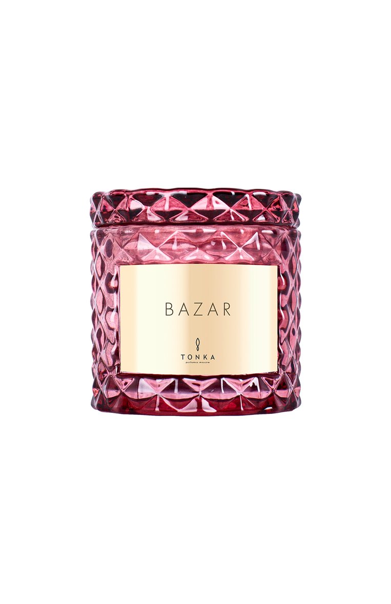 Свеча bazar (50ml) TONKA PERFUMES MOSCOW, арт. 4665304431149, фото 1