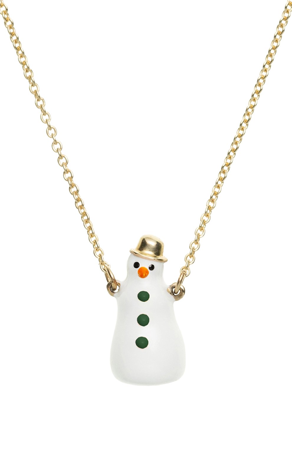 Колье ALIITA, арт. NRSPEV1000YG09K K107A, фото 1