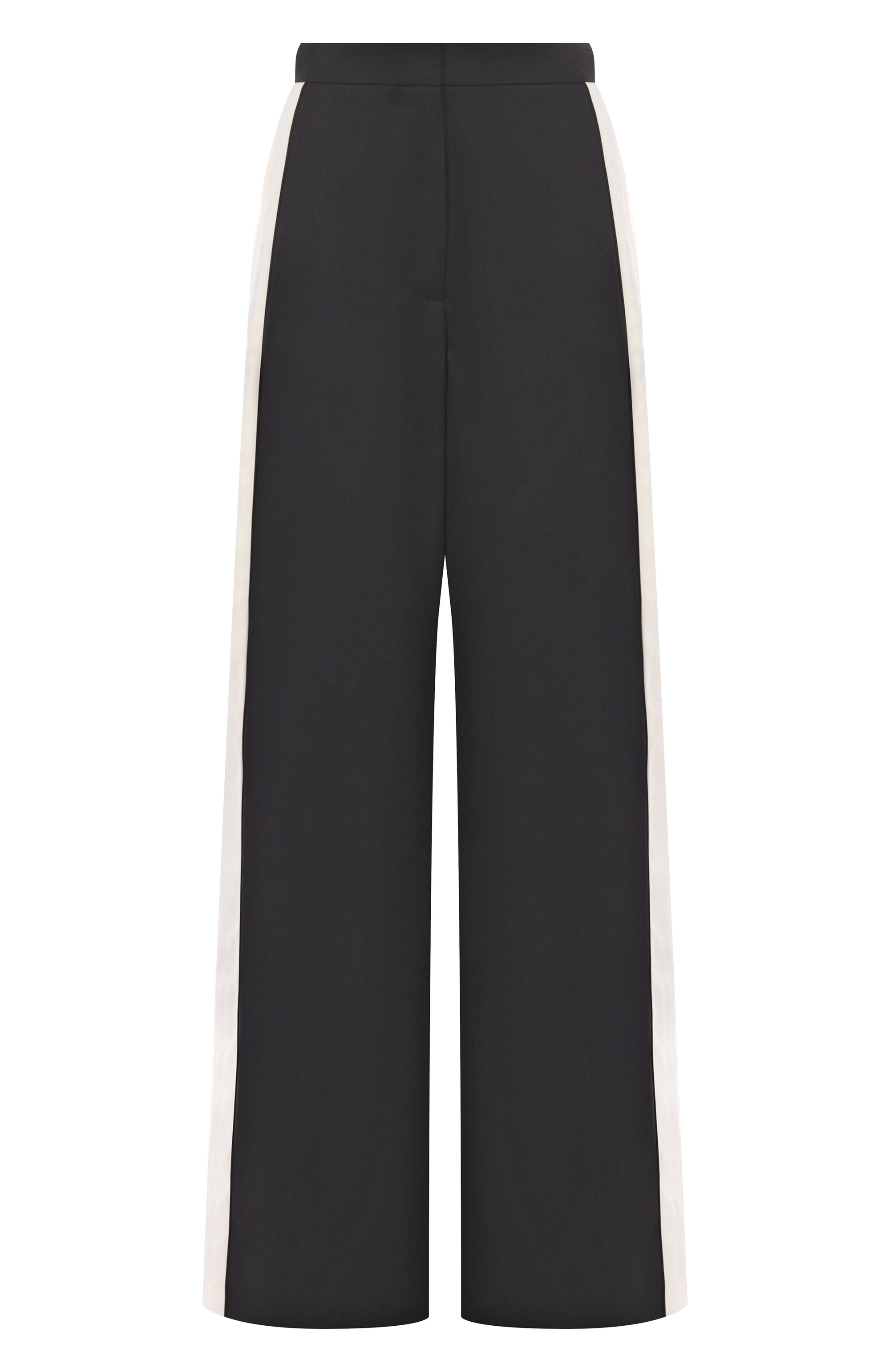 Шерстяные брюки BOSS, арт. 50543410, фото 1