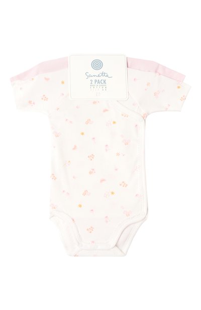 Комплект из двух боди SANETTA, арт. 324731, фото 1