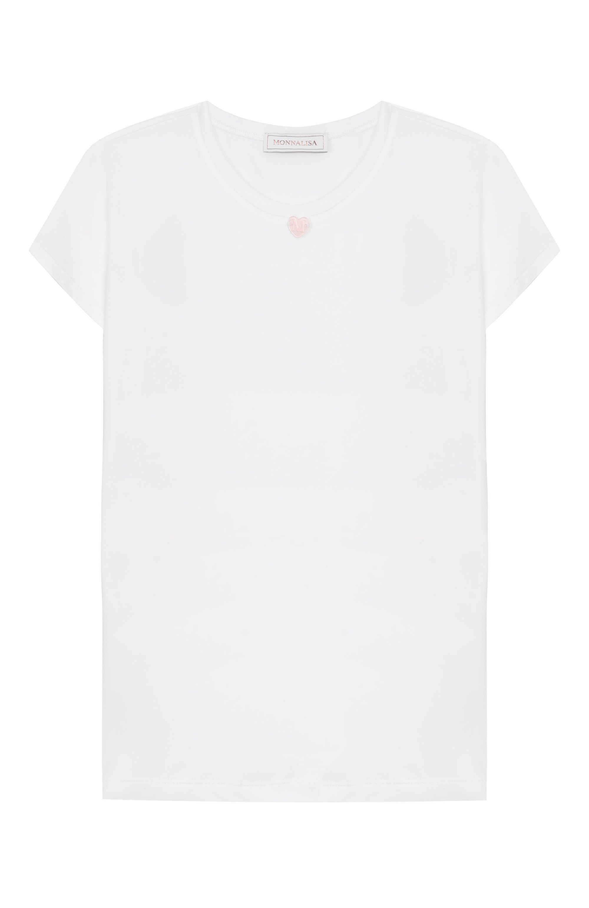 Комплект из сарафана и футболки MONNALISA, арт. 11E919, фото 5