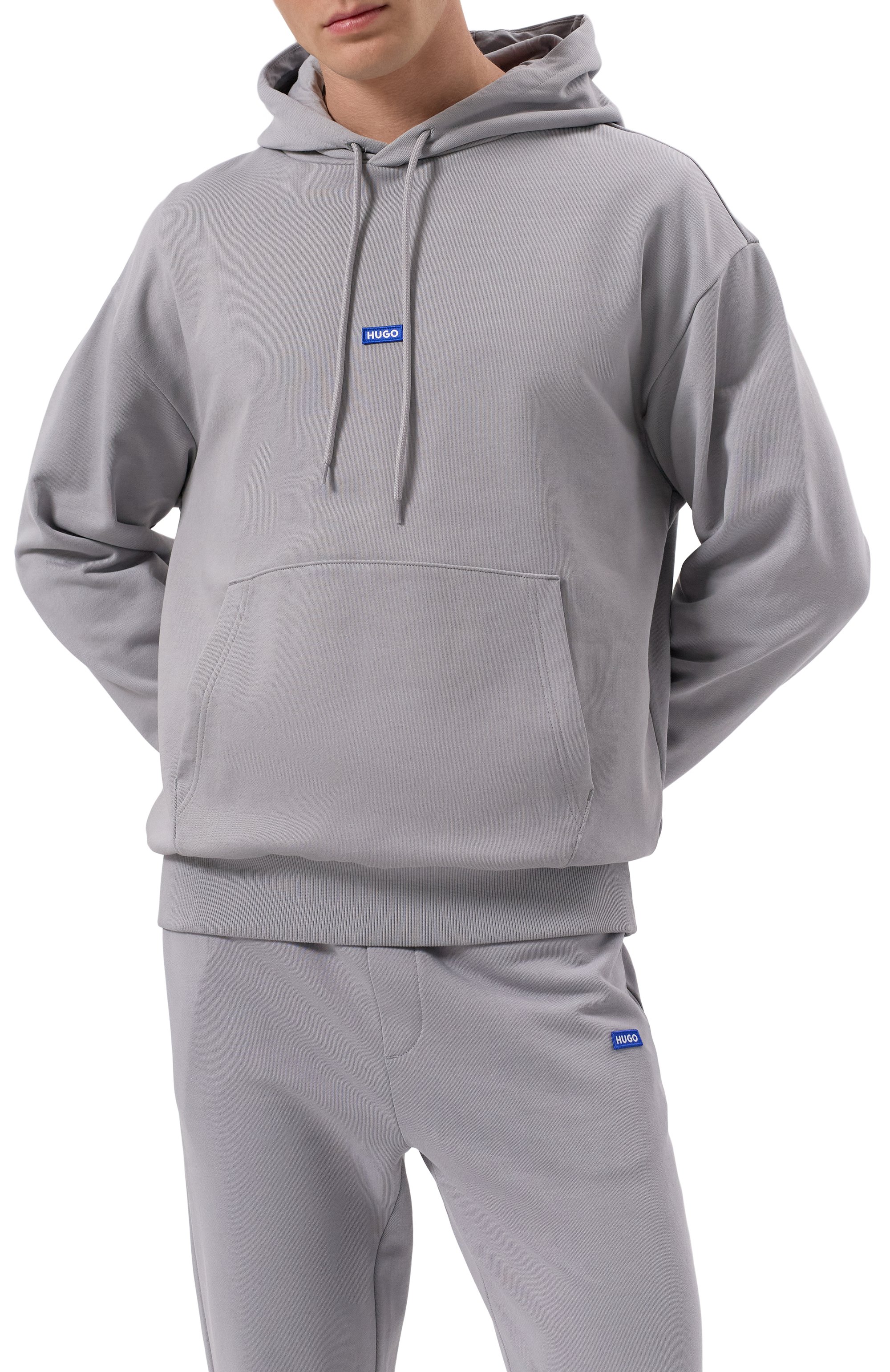 Хлопковый спортивный костюм HUGO BLUE, арт. 50522369, фото 2