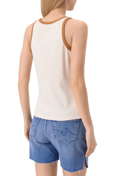 Хлопковая майка AG ADRIANO GOLDSCHMIED, арт. W0134-102, фото 4