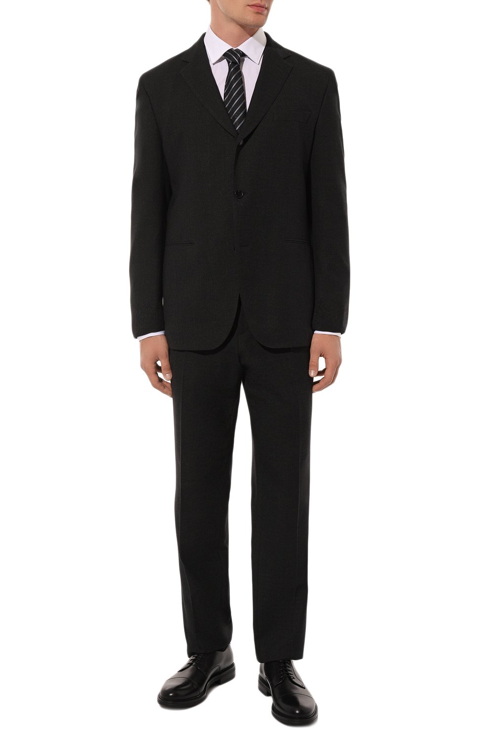 Кожаные дерби W.GIBBS, арт. 3169012/0214, фото 2