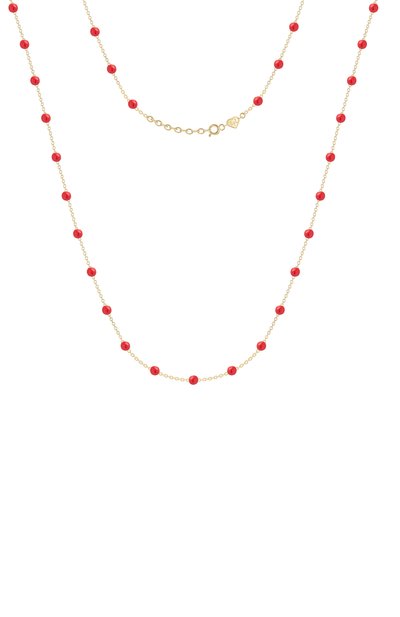 Женские колье LUCKY ZNAKY, арт. ANEC438