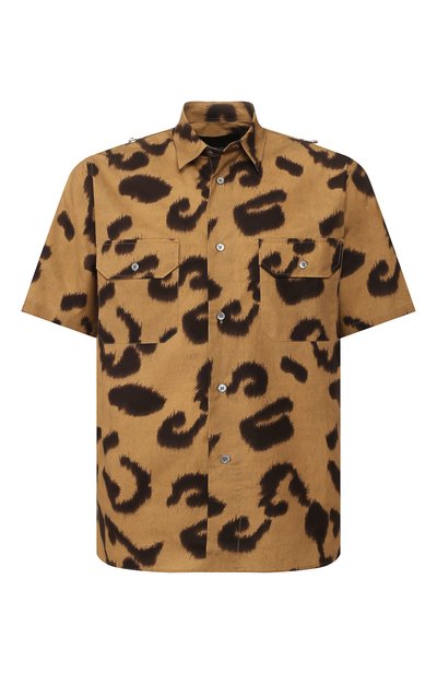 Хлопковая рубашка STELLA MCCARTNEY, арт. 598690/S0N18, фото 1