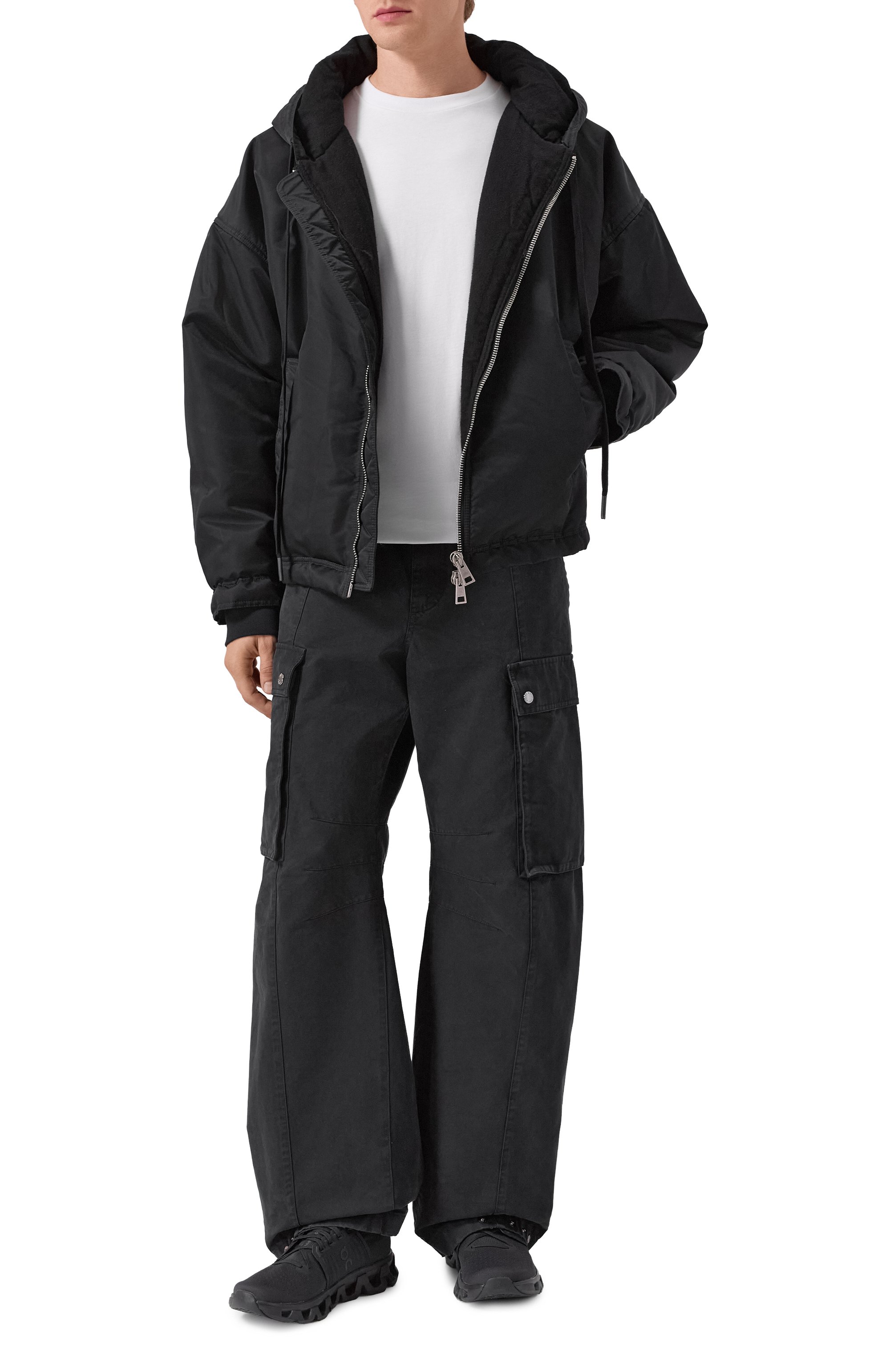 Текстильные кроссовки cloudswift 4 ON RUNNING, арт. 3MF10130106, фото 2