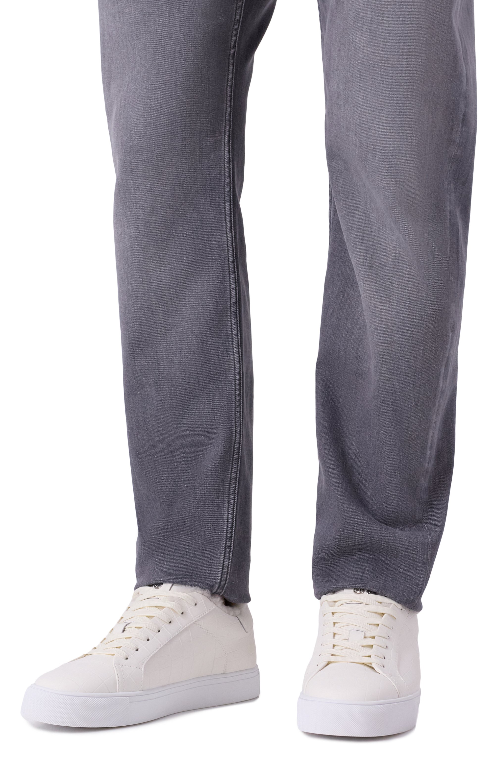 Кожаные кеды essence HIDE AND JACK, арт. T0SLWHTWHT, фото 3