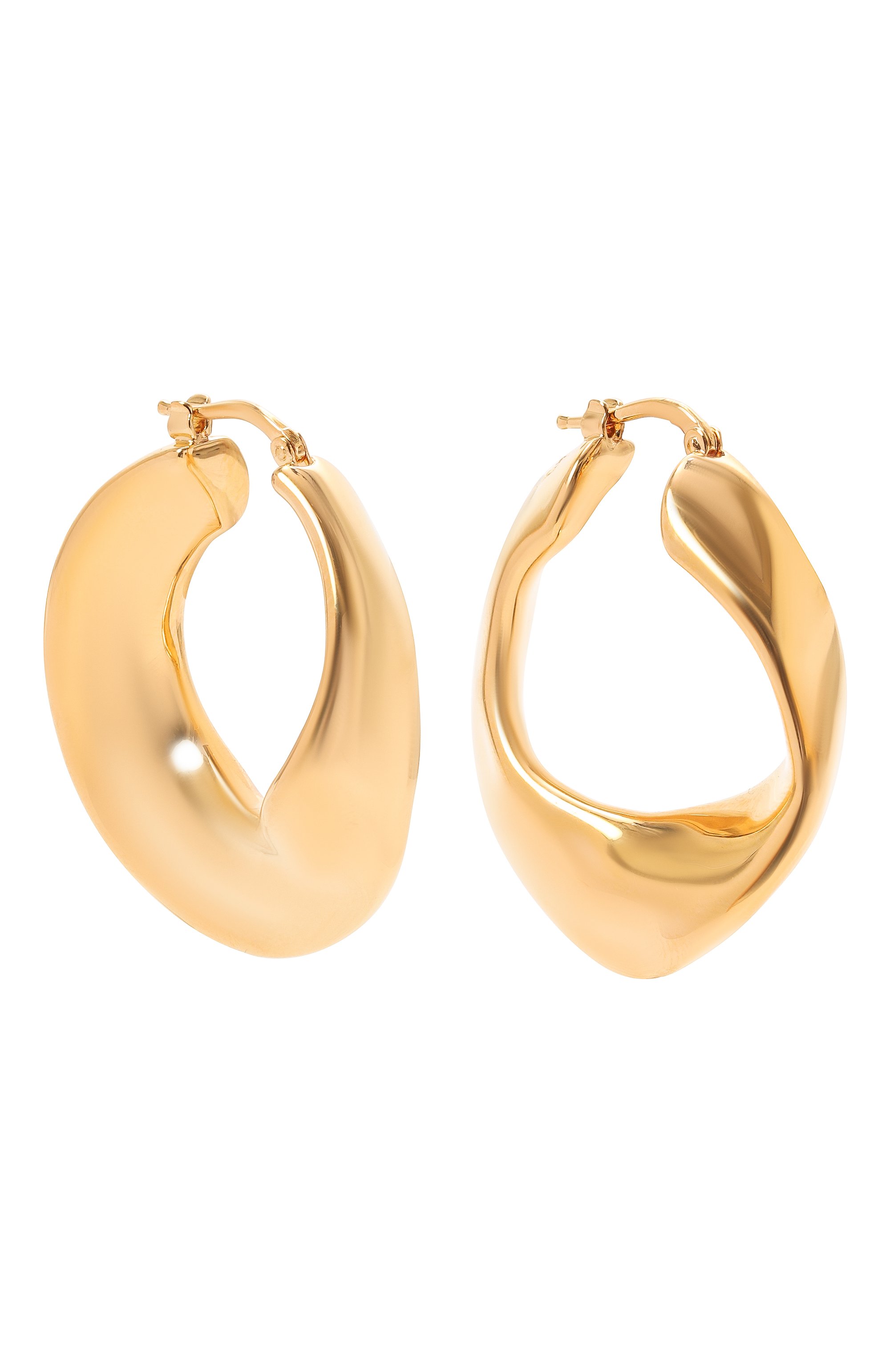 Серьги JIL SANDER, арт. J11VG0205 P4877, фото 3