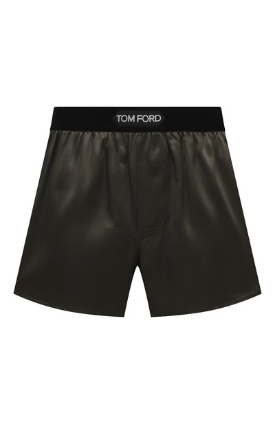 Шелковые боксеры TOM FORD, арт. T4LE41010, фото 1