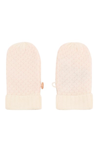 Кашемировые варежки LORO PIANA, арт. FAI7364, фото 2