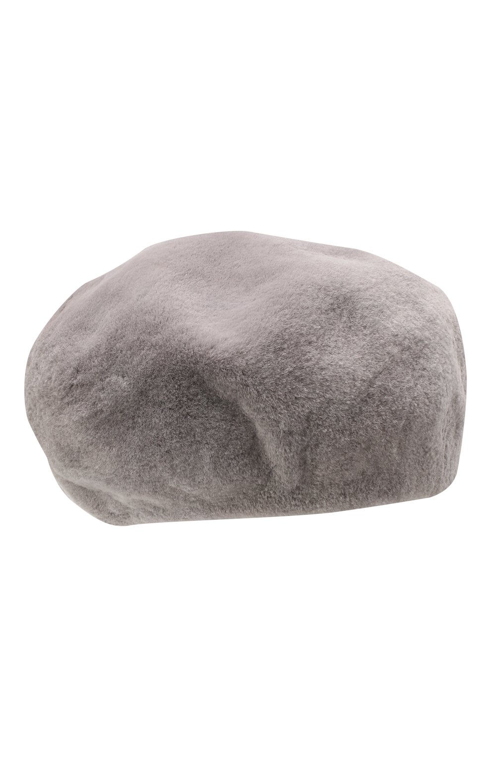 Берет из меха норки итальянский FURLAND, арт. 0096100150205600050, фото 1