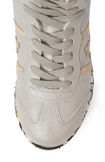 Кожаные кроссовки adam PREMIATA WILL BE, арт. 19M81898/ADAM M/36-40, фото 4