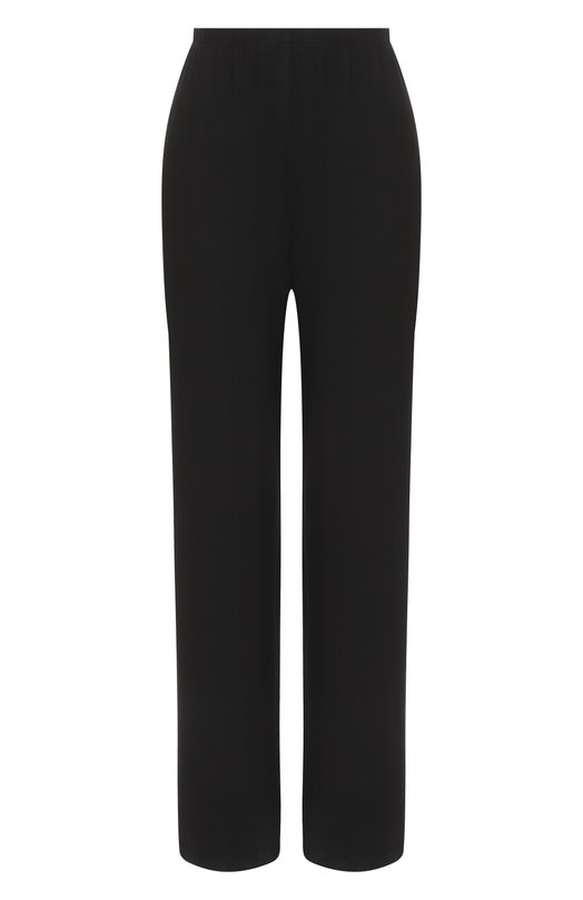 Брюки из вискозы EDOMO T006005FW2324 Чёрный T006005FW2324