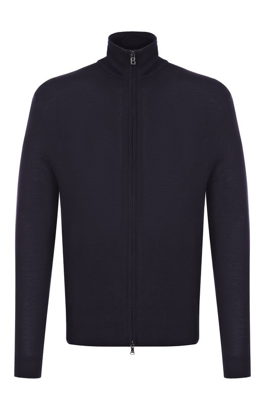 Шерстяной кардиган Bogner 88619785 Синий 88619785