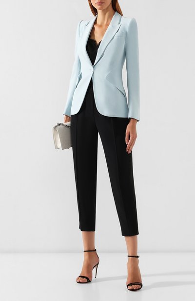 Жакет ALEXANDER MCQUEEN, арт. 585442/QEAAA, фото 2