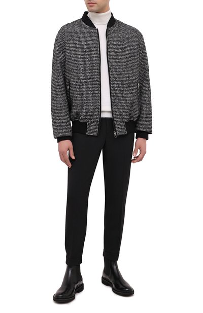 Кожаные челси TOD’S, арт. XXM89B0CD50LYG, фото 2