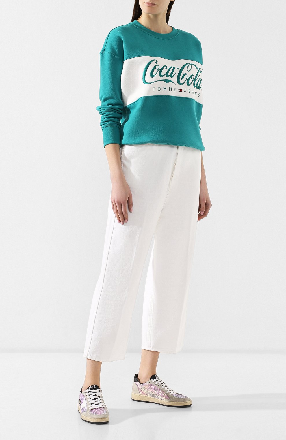 Свитшот TOMMY HILFIGER, арт. DW0DW06932, фото 2