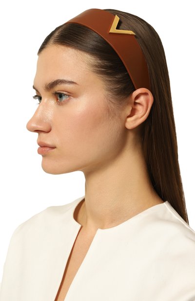 Ободок для волос VALENTINO, арт. 5W2HI00Q/ZZH, фото 2