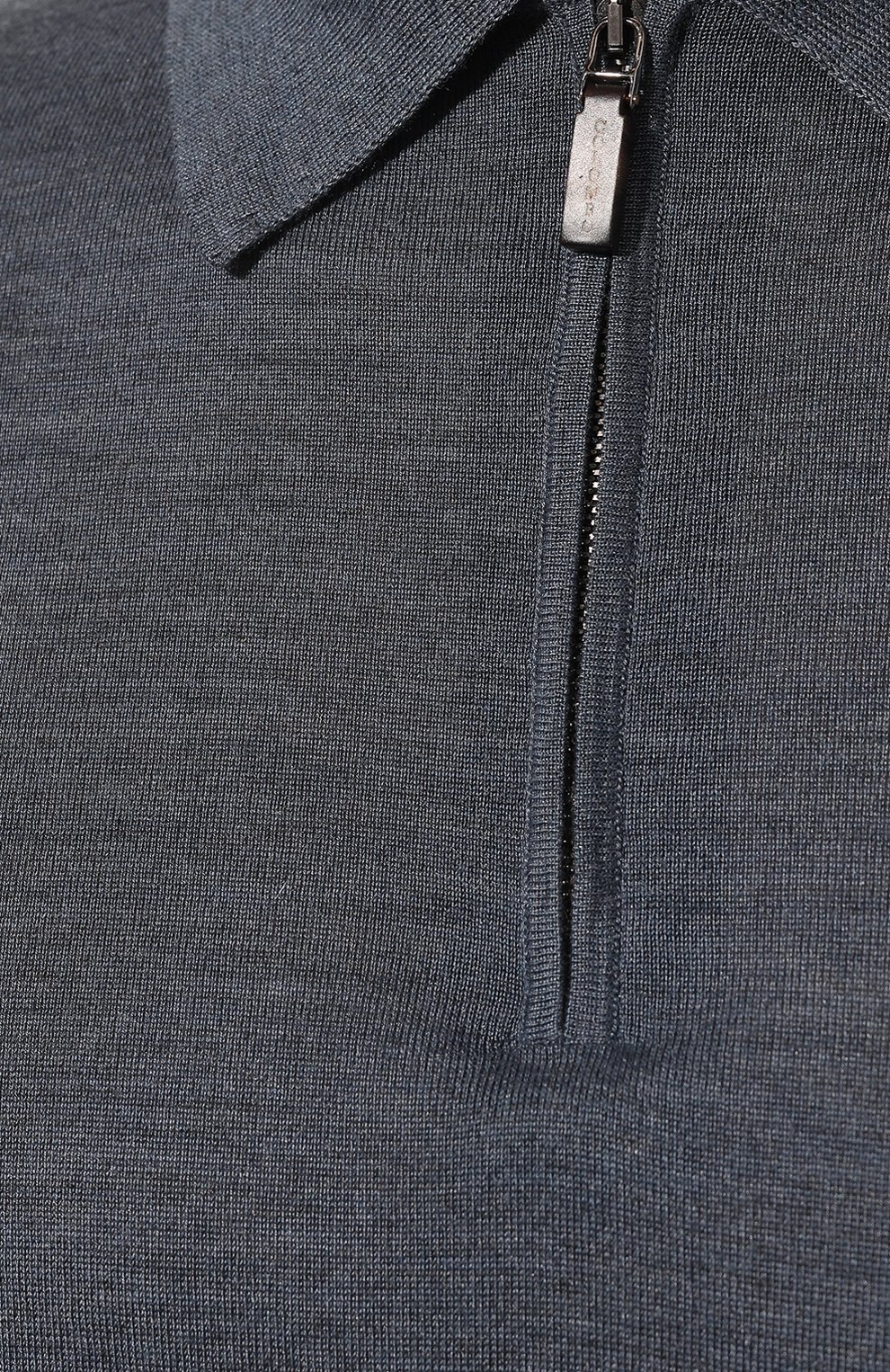 Поло из кашемира и шелка COLOMBO, арт. MA04336/2-56JA, фото 5