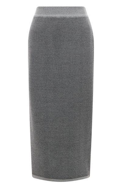 Женская шерстяная юбка FREEAGE, арт. W24.SK029S.2003.9199