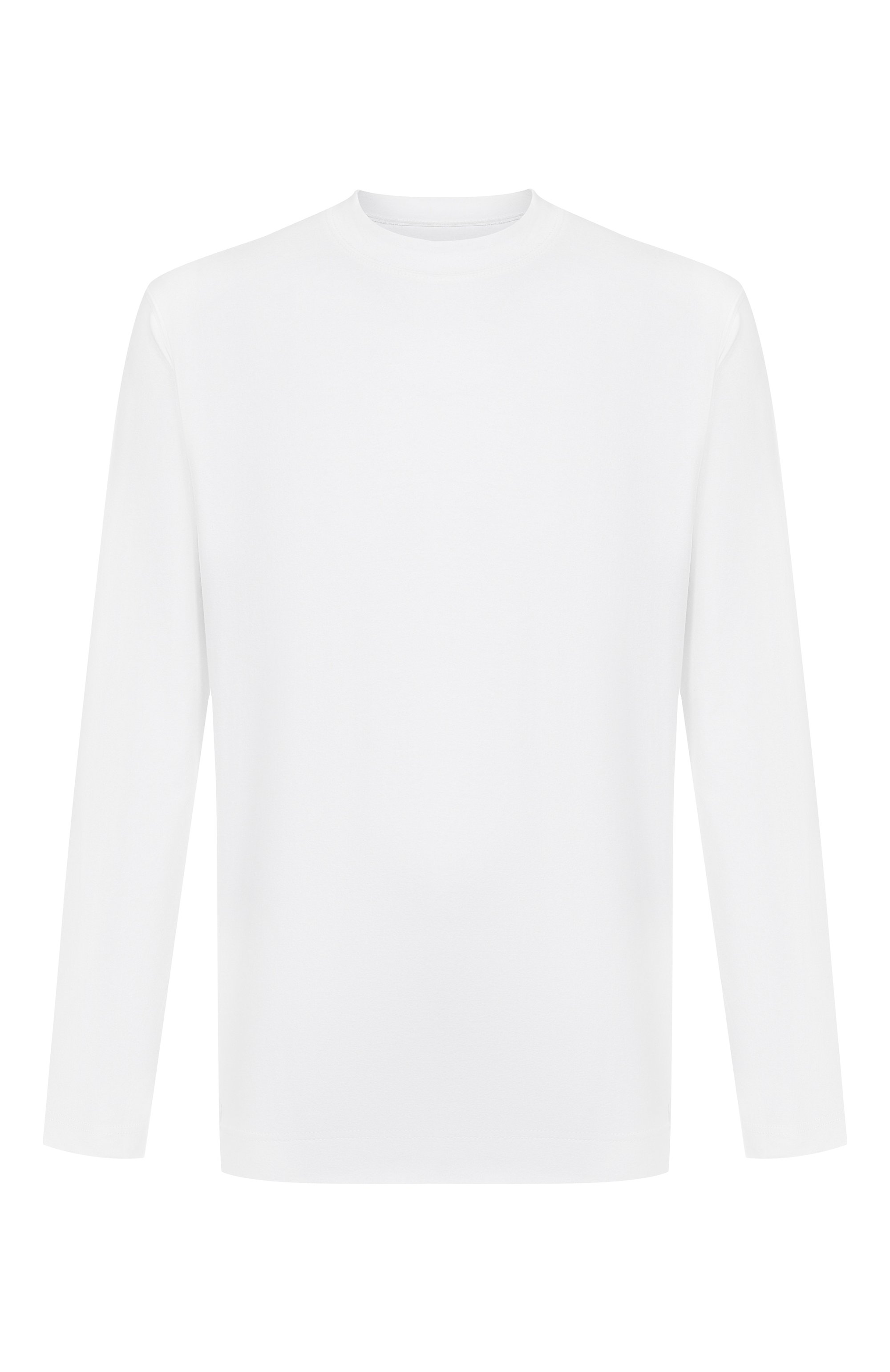 Хлопковый лонгслив CIRCOLO 1901, арт. CN4953, фото 1