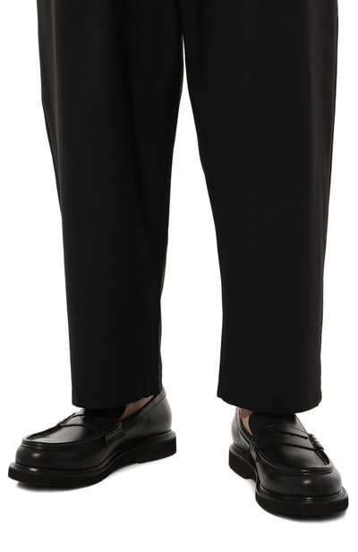 Кожаные пенни-лоферы PREMIATA, арт. 32205/CICL0NE, фото 3