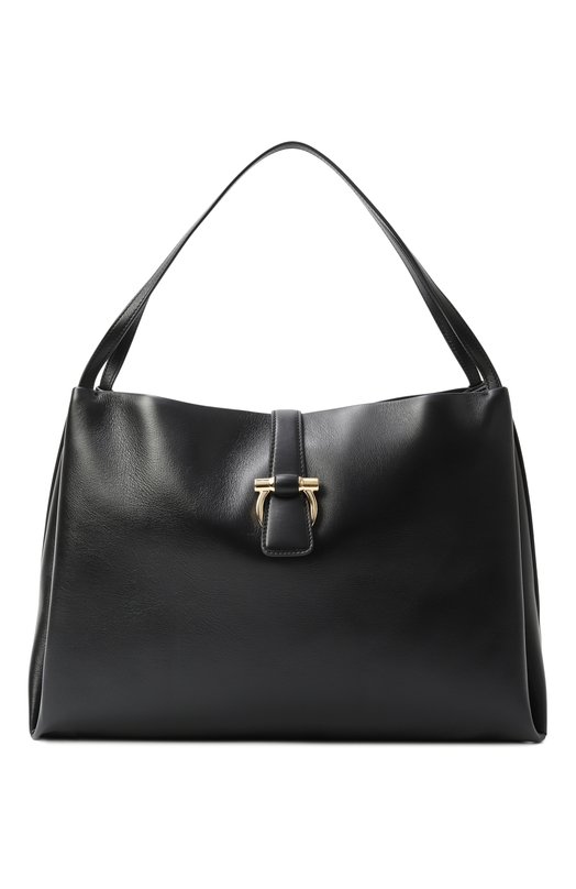 Сумка-тоут Ferragamo 219804/777335 Чёрный 219804/777335
