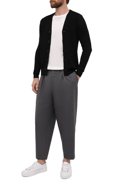 Шерстяной кардиган IL BORGO CASHMERE, арт. 54-1210G0, фото 2