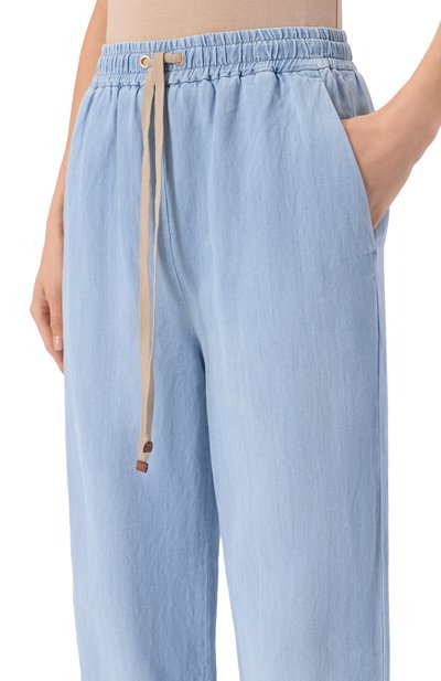 Джинсы LORENA ANTONIAZZI, арт. E2539PA37C/9651, фото 5