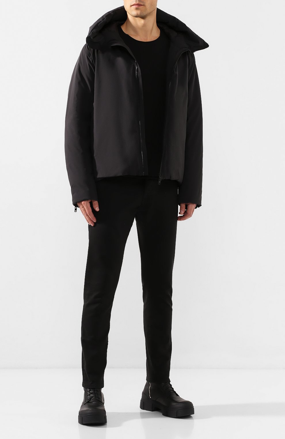 Пуховая куртка KAZUYUKI KUMAGAI, арт. AB93-214, фото 2