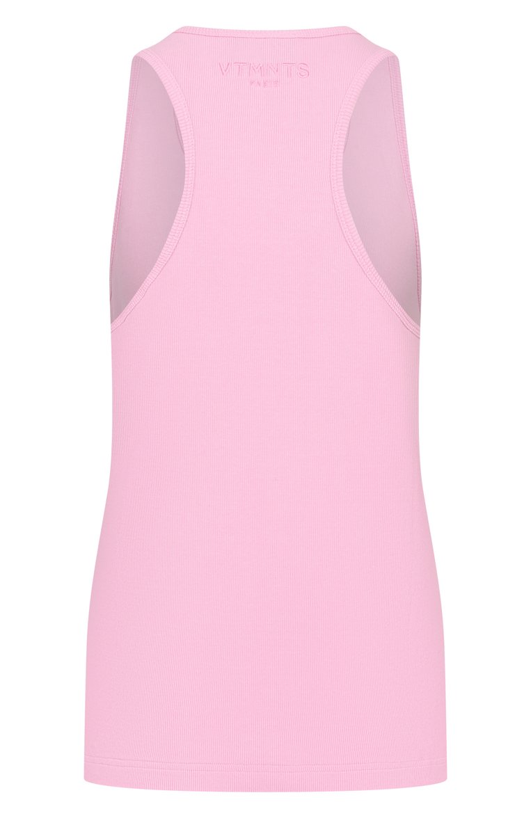 Хлопковая майка VTMNTS, арт. VL20TR300K, фото 2