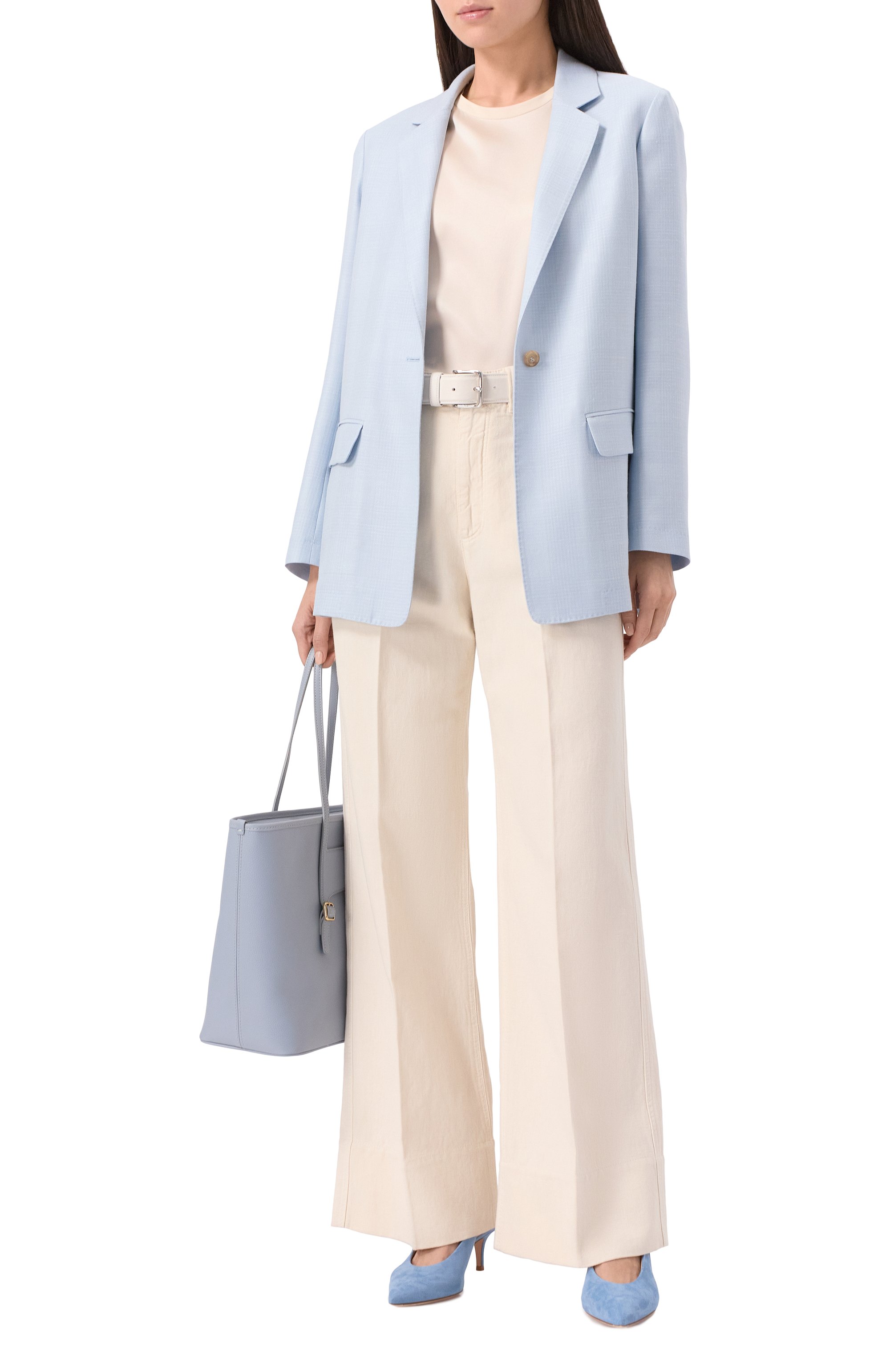 Жакет из кашемира и шелка COLOMBO, арт. GI00450/F/77529-23, фото 2