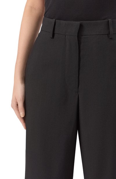 Шерстяные брюки MARNI, арт. PAMA0596A0/TW839, фото 5