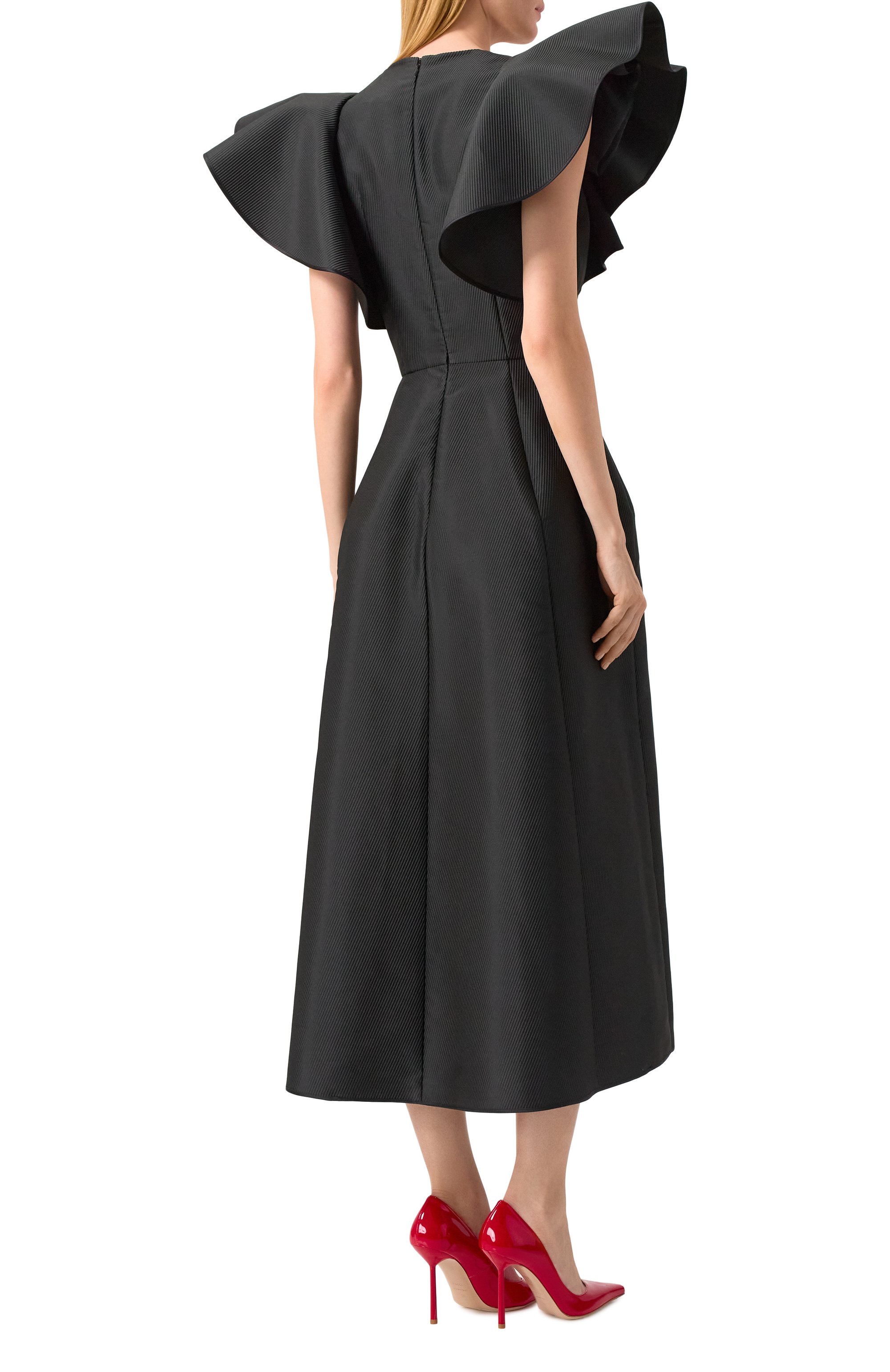 Платье VIKA GAZINSKAYA, арт. SS25-13239, фото 4