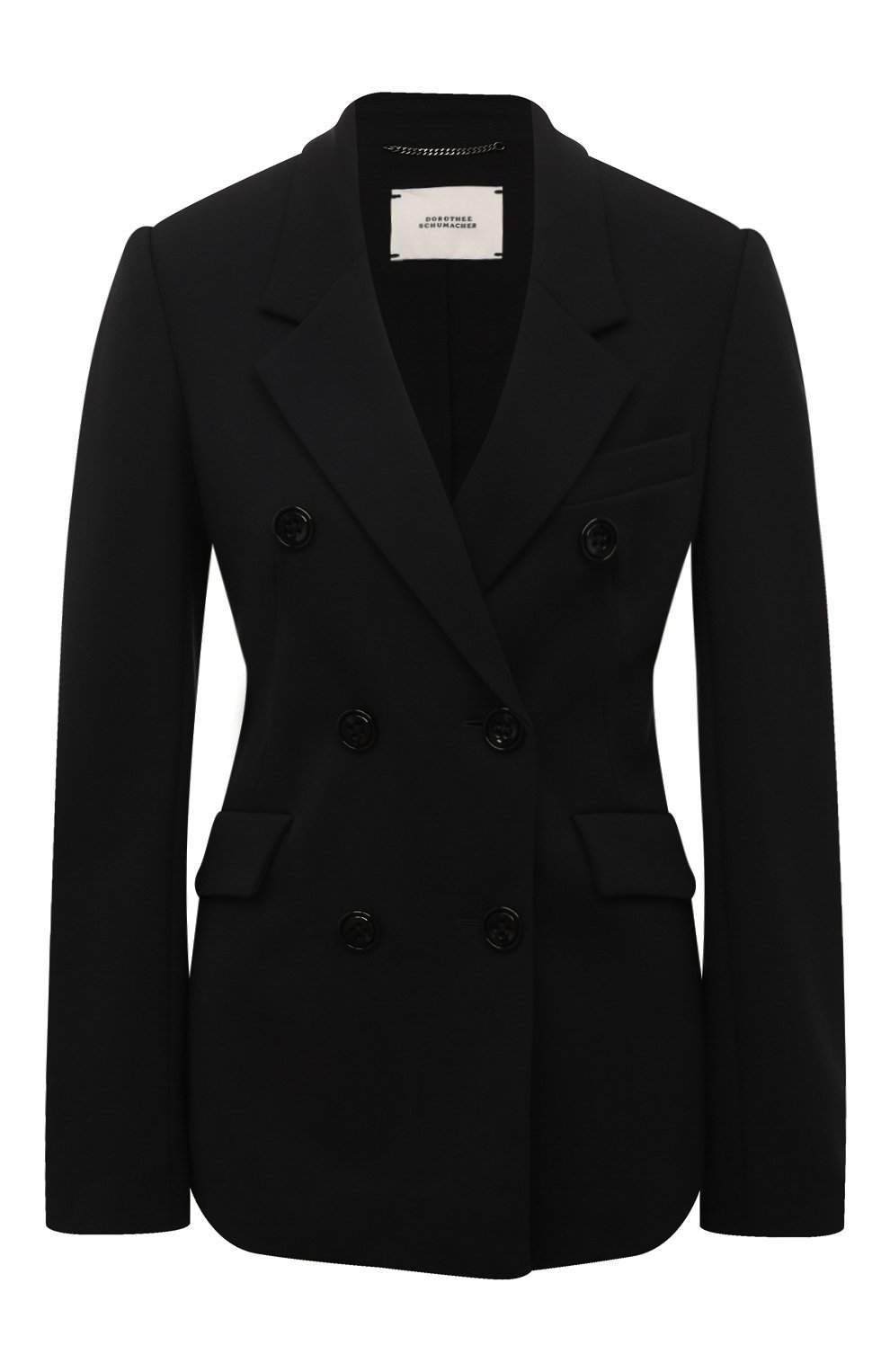 Жакет из вискозы DOROTHEE SCHUMACHER, арт. 048002, фото 1