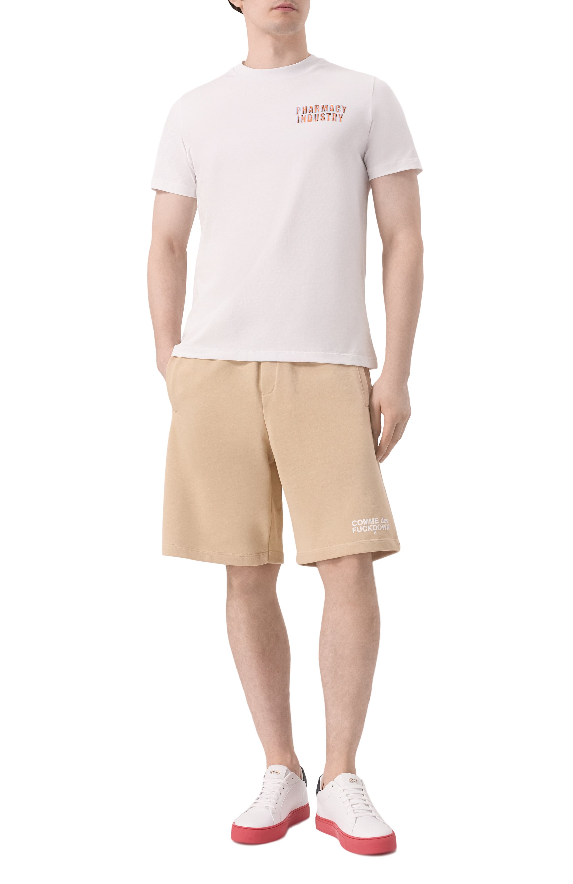 Кожаные кеды sky HIDE AND JACK, арт. ESKYLBLURED, фото 2