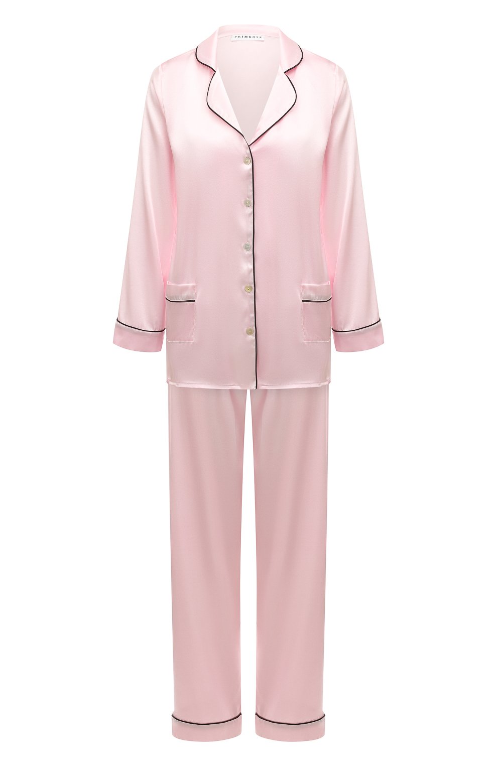 Шелковая пижама PRIMROSE, арт. 1W.504RB.S004, фото 1