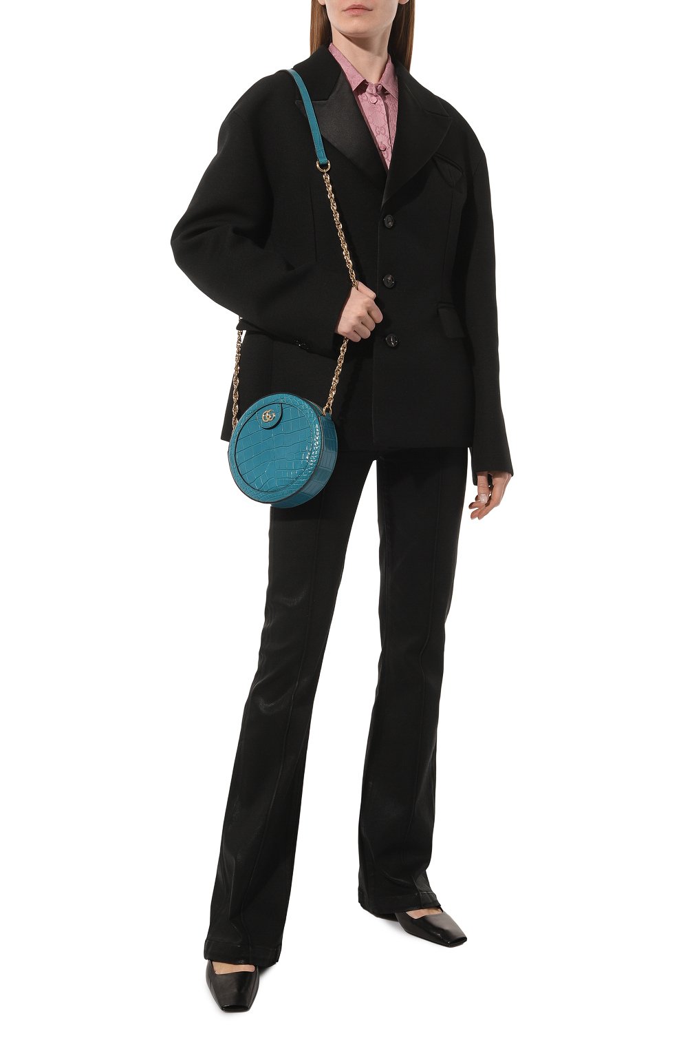 Сумка ophidia gg mini GUCCI, арт. 550618 EV40G, фото 7