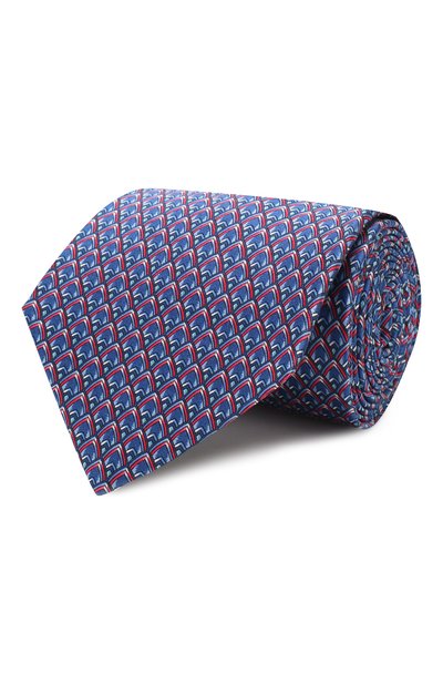 Мужской комплект из галстука и платка LANVIN, арт. 4206/TIE SET