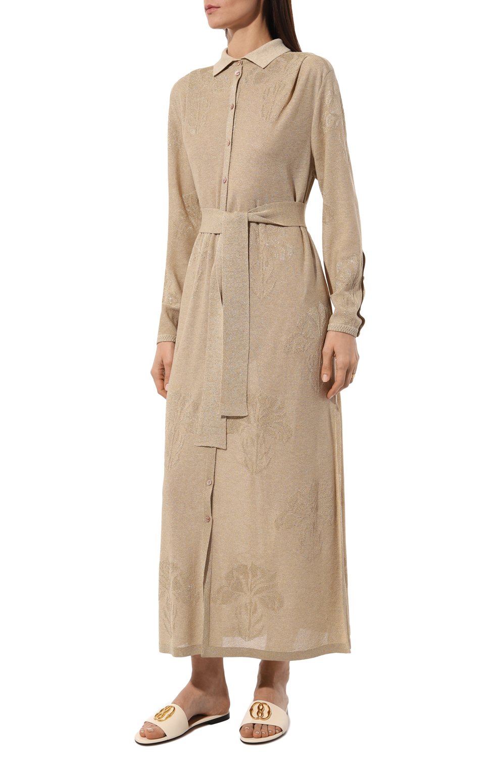 Платье из вискозы FREEAGE, арт. S24.DR107M.7009.102, фото 2