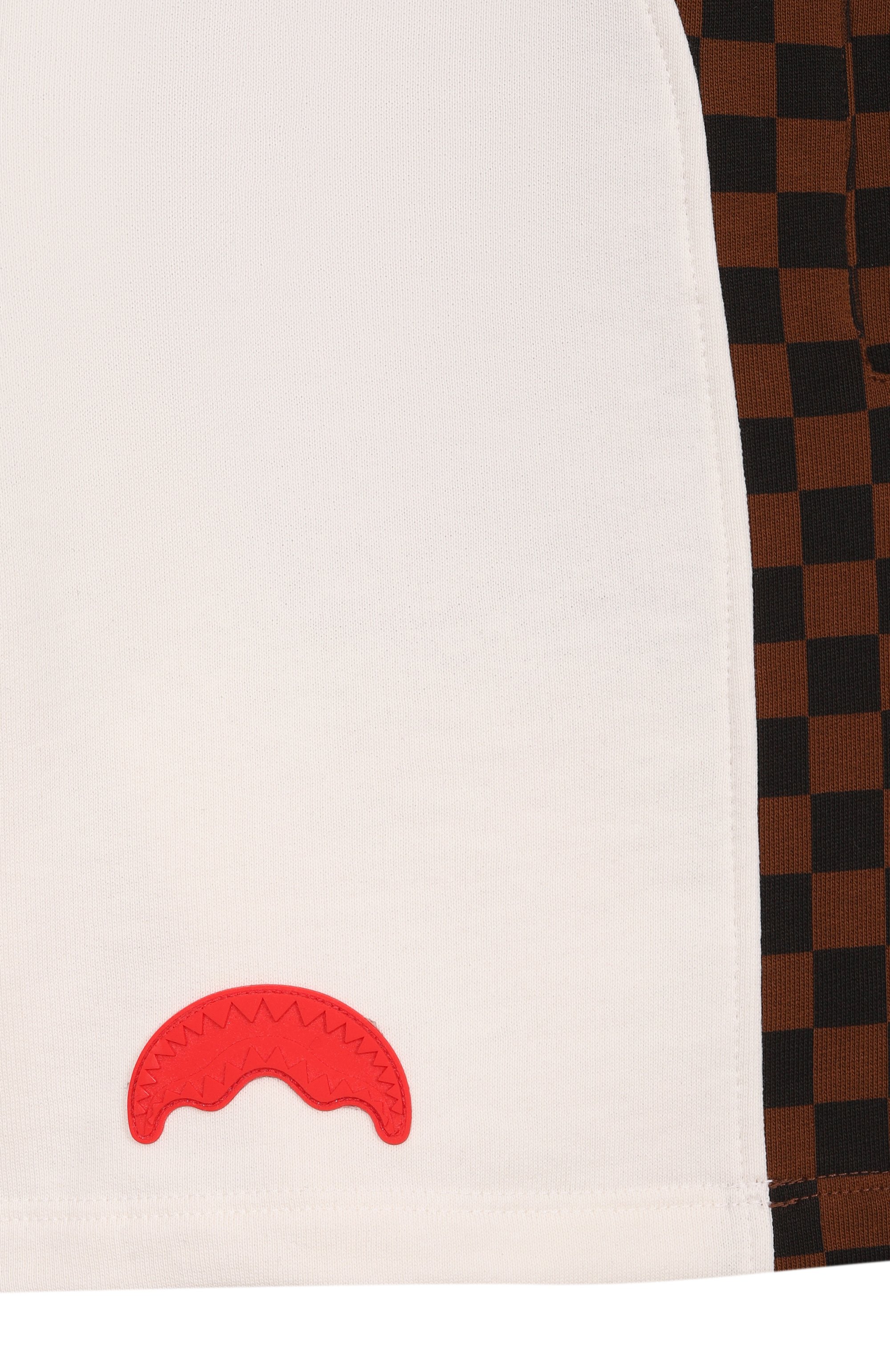 Хлопковые шорты SPRAYGROUND, арт. SPY1426EIV0, фото 3