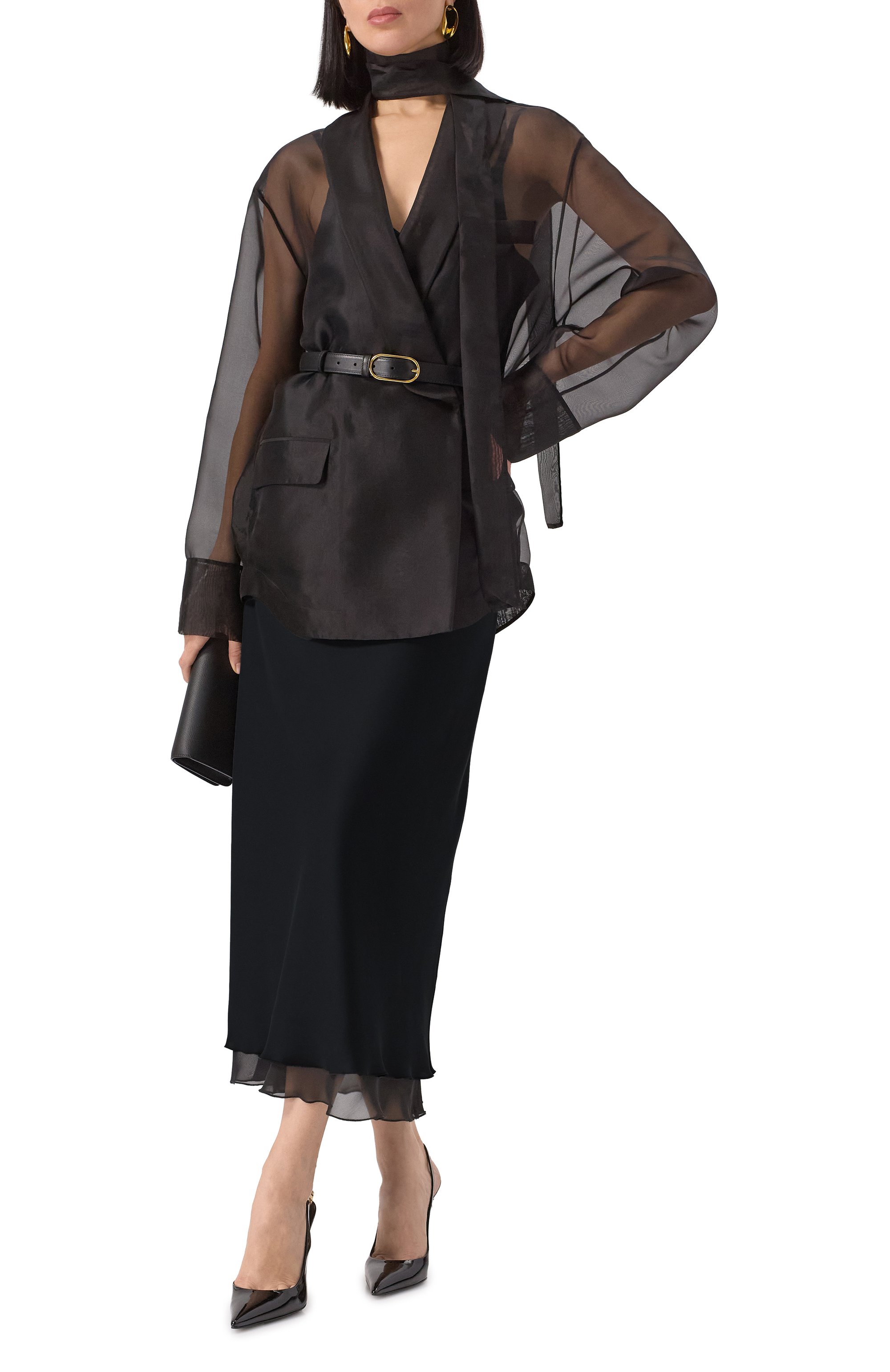 Платье из вискозы PE, арт. PESS25-12.1.54.2, фото 2