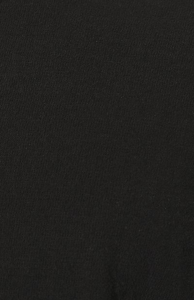 Хлопковая футболка RICK OWENS, арт. RR02C7283/BGW, фото 5