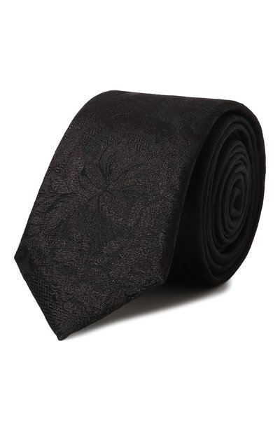 Мужской шелковый галстук DOLCE & GABBANA, арт. GT149E/G0JQF